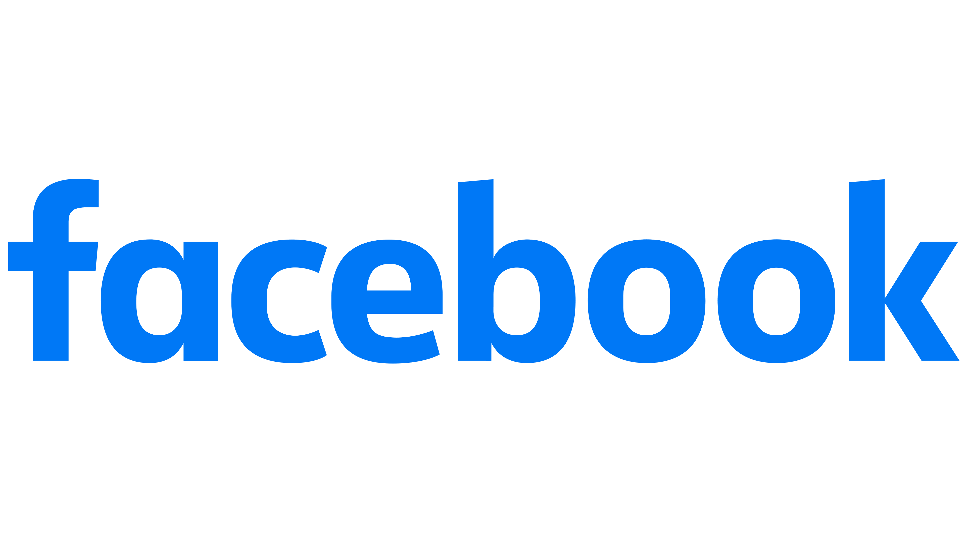 Facebook Logo - LOGOS de MARCAS