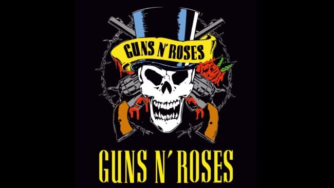 Guns N' Roses Emblema