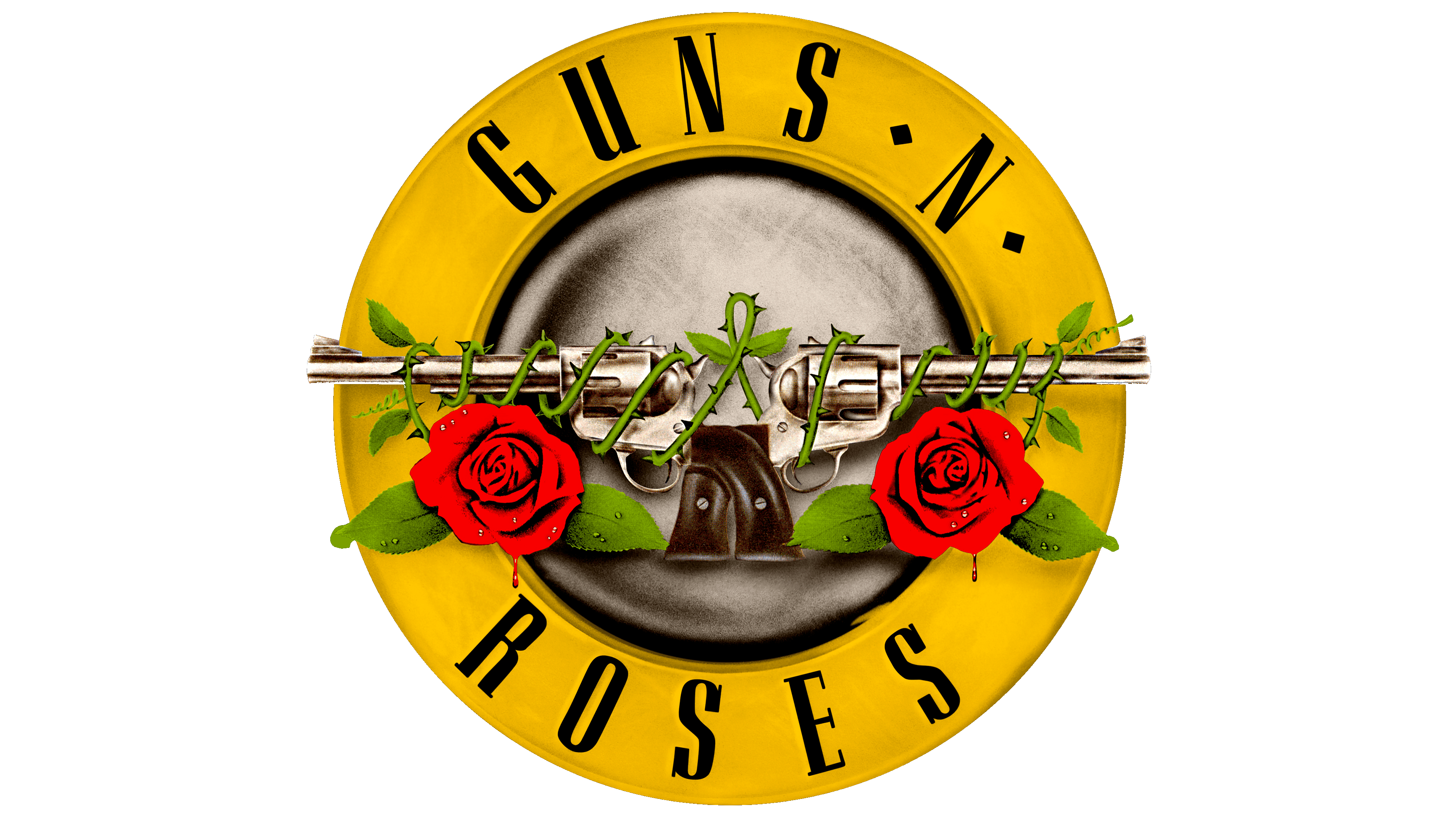 Guns N’ Roses Logo y símbolo, significado, historia, PNG, marca