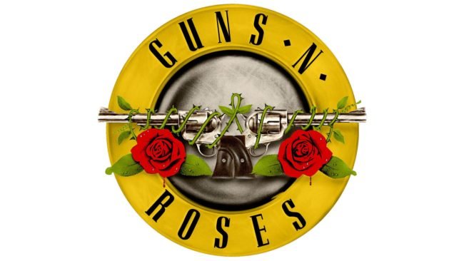 Guns N' Roses Logotipo 1987-....