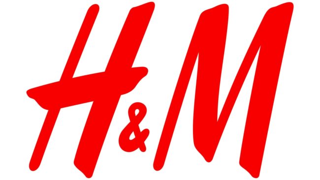 H&M Logotipo 1999-presente