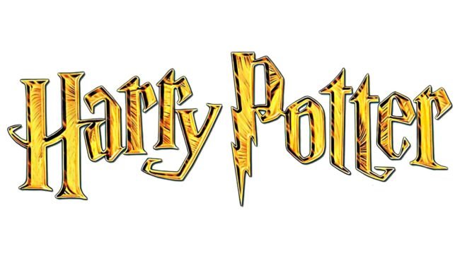 Harry Potter Logotipo 2001-2002
