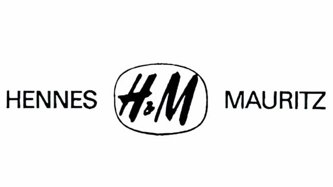 Hennes & Mauritz Logotipo 1968