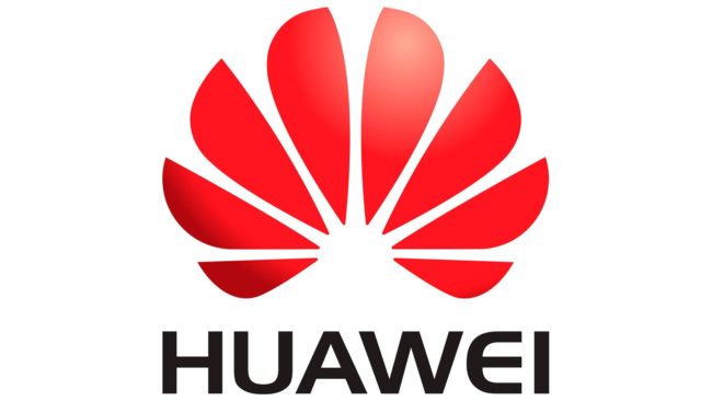 Huawei Logotipo 2006–2018