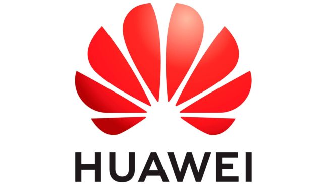Huawei Logotipo 2018–presente