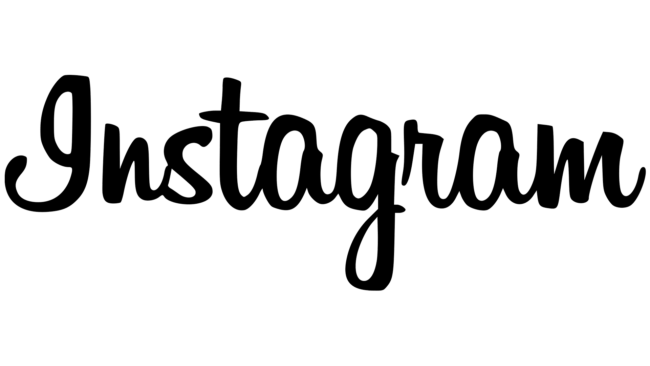 Instagram Logotipo 2010-2013
