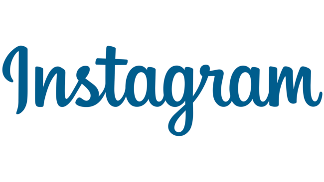 Instagram Logotipo 2013-2015