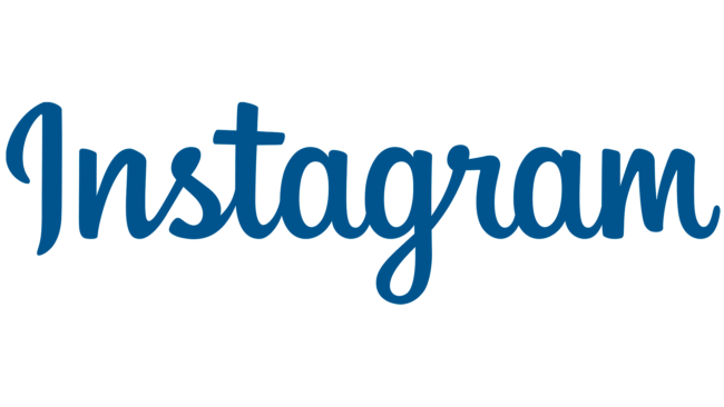 Instagram Logotipo 2015-2016
