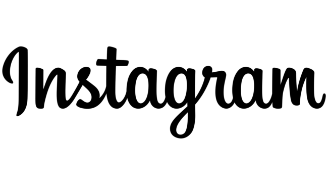 Instagram Logotipo 2016-Presente