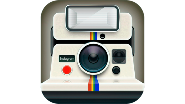 Instagram icon Logotipo 2010