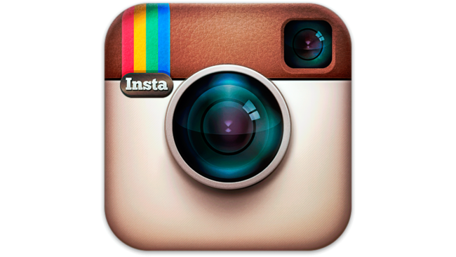 Instagram icon Logotipo 2011-2016