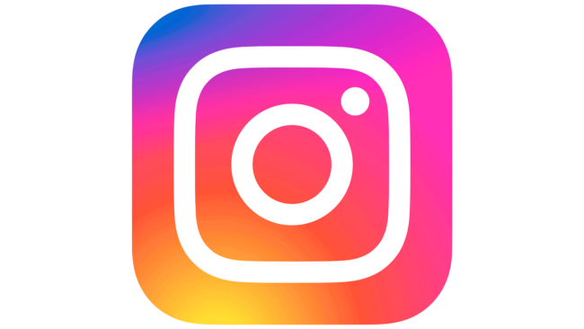 Instagram icon Logotipo 2016-Presente