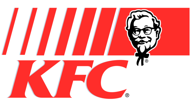 KFC Logotipo 1991–1997