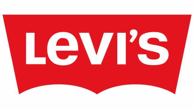Levi's Logotipo 1969–2003