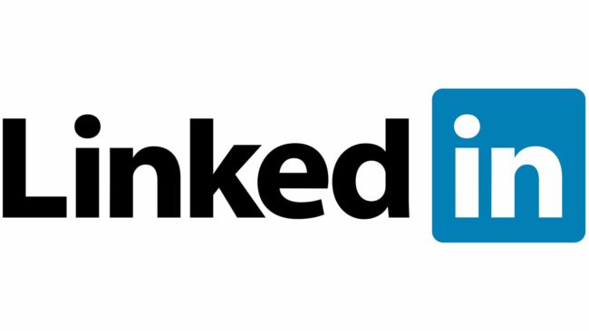 Linkedin Logotipo 2003–2011