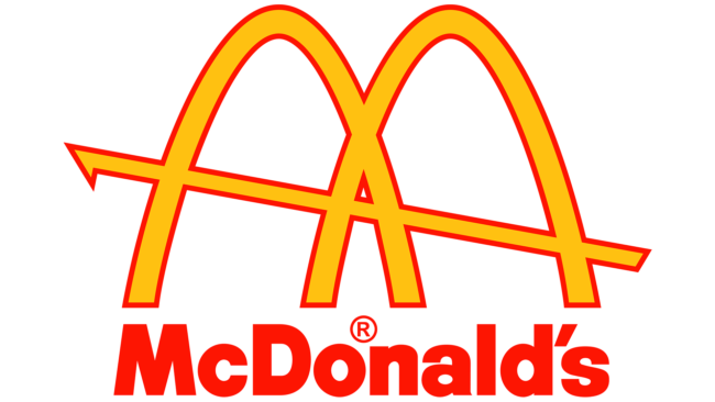 McDonald's Logotipo 1961–1968