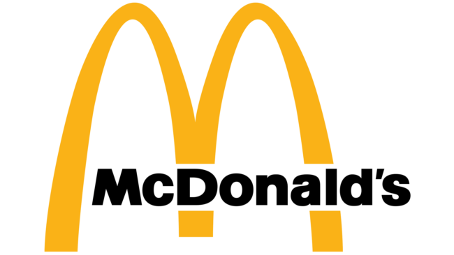 McDonald's Logotipo 1968–presente