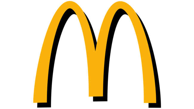 McDonald's Logotipo 1993–2010
