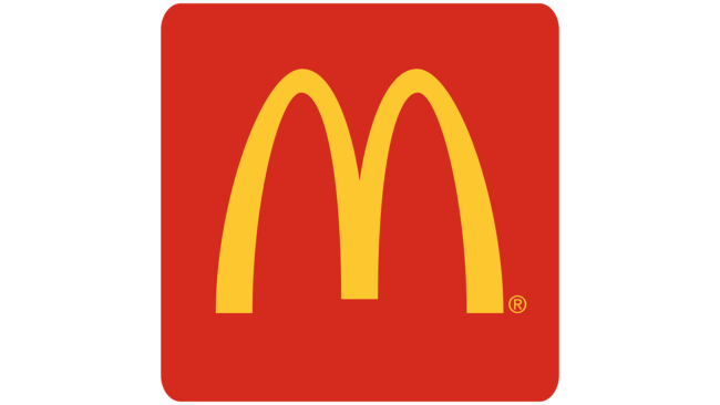 McDonald's Logotipo 2018–presente