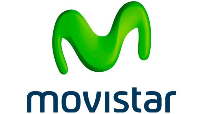 Movistar Logotipo 2010-2017