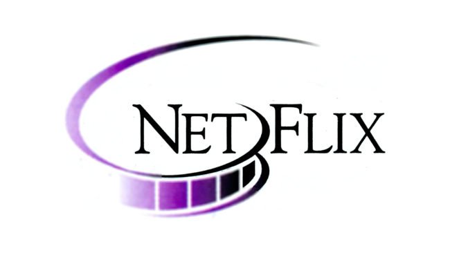 Netflix Logotipo 1997-2000