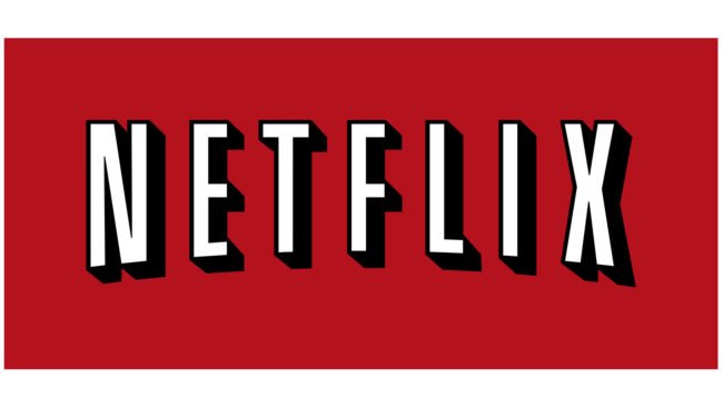 Netflix Logotipo 2000-2014