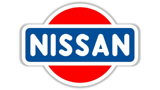 Nissan Logotipo 1933–1940
