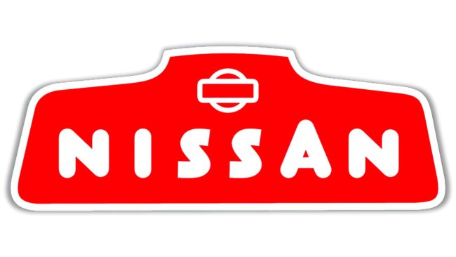 Nissan Logotipo 1940–1950