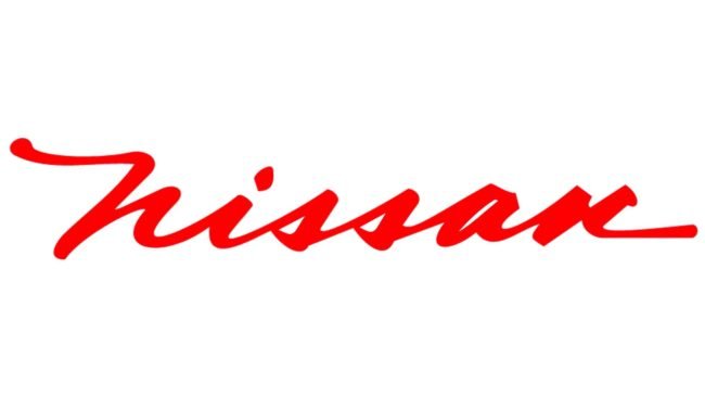 Nissan Logotipo 1960–1967