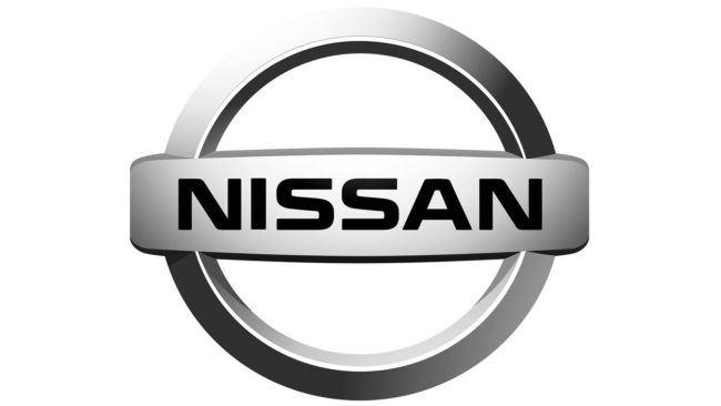Nissan Logotipo 2001–presente