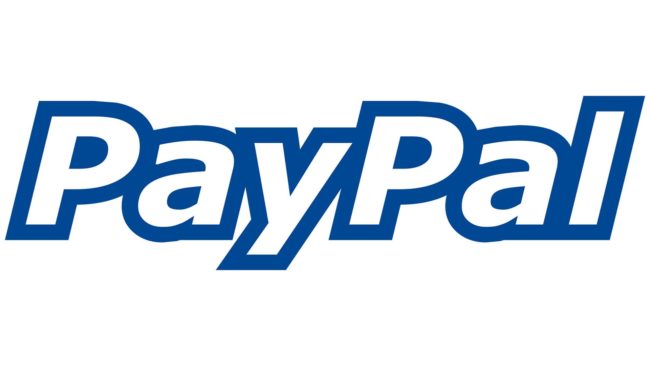 PayPal Logotipo 1999–2007
