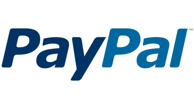 PayPal Logotipo 2007–2014