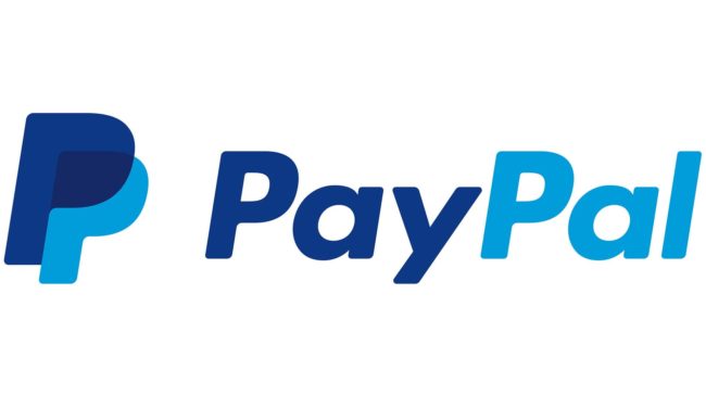 PayPal Logotipo 2014–presente