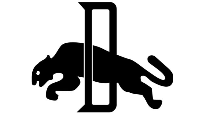 Puma Logotipo 1948-1951