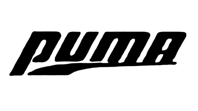 Puma Logotipo 1976-1978