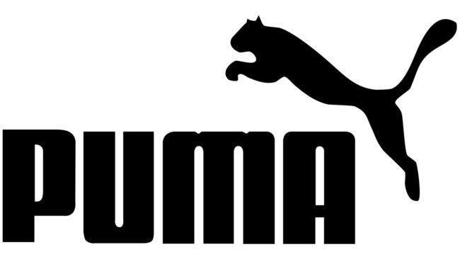 Puma Logotipo 1978-1980