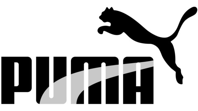 Puma Logotipo 1980-1988