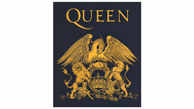 Queen Logo Emblema