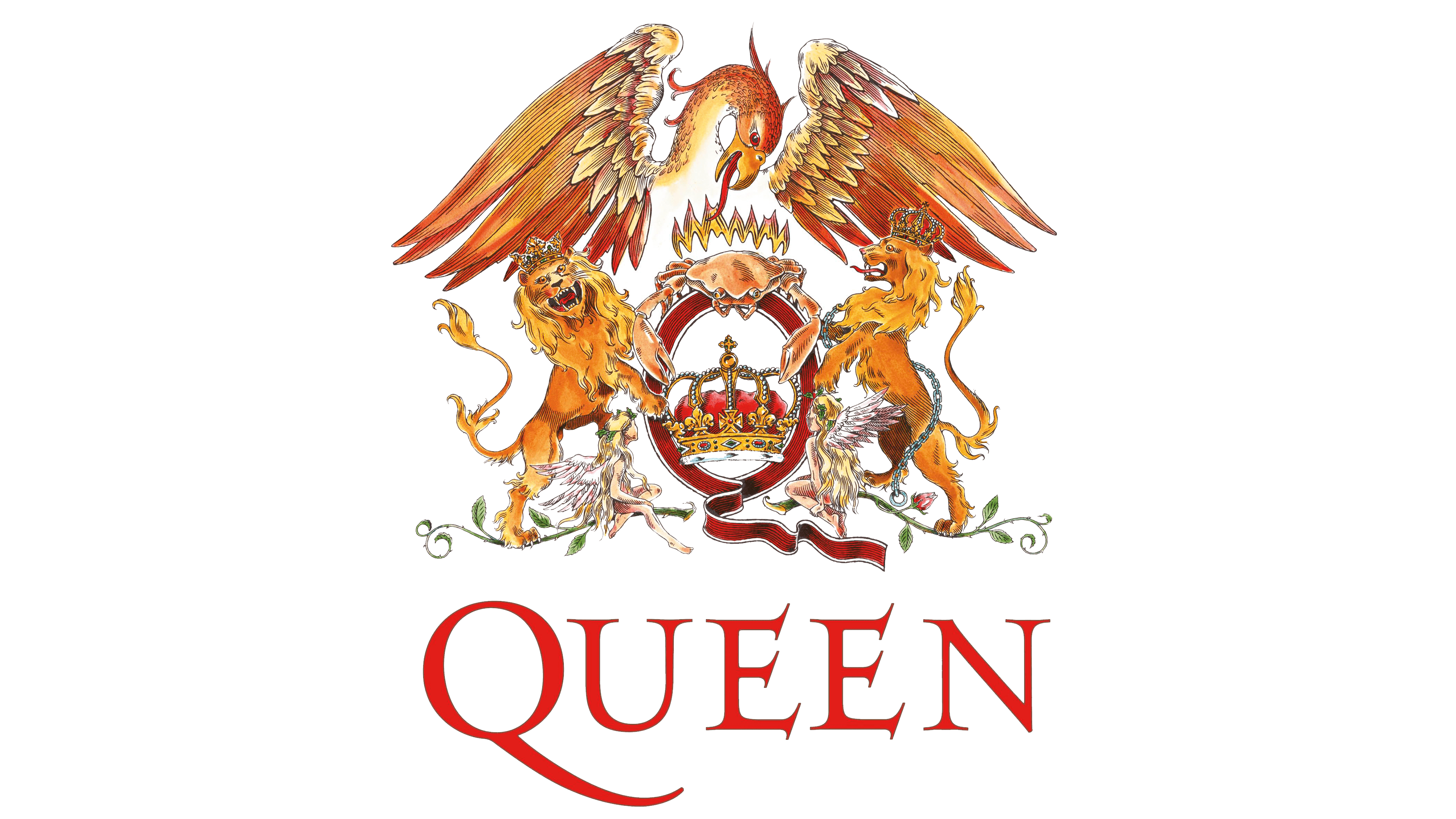Queen Logo Logos De Marcas