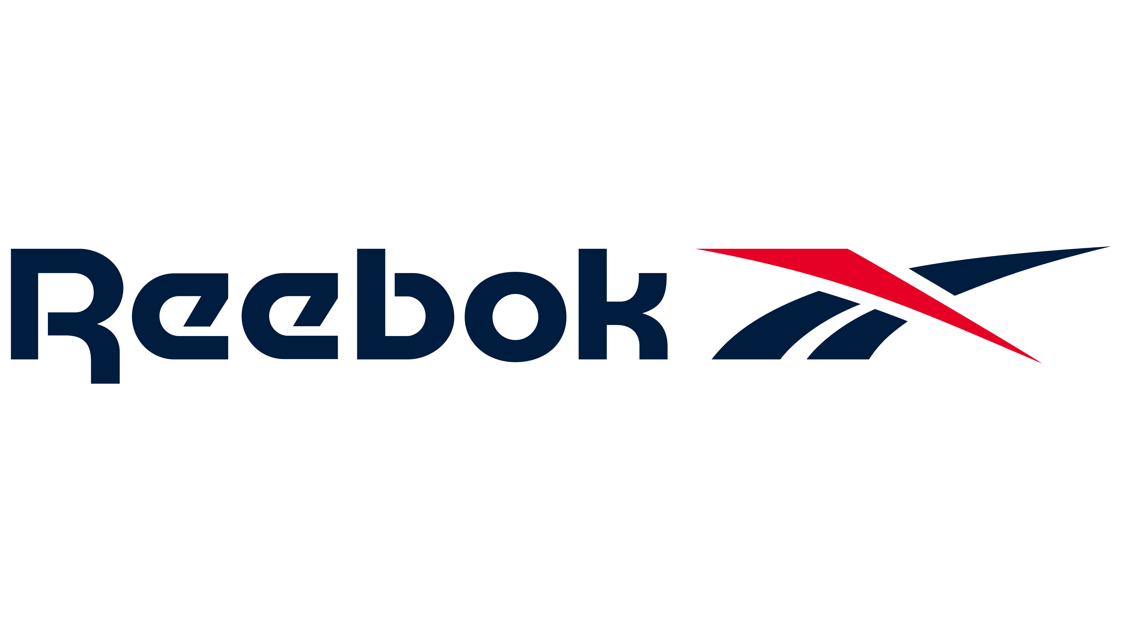 logo de la marca reebok