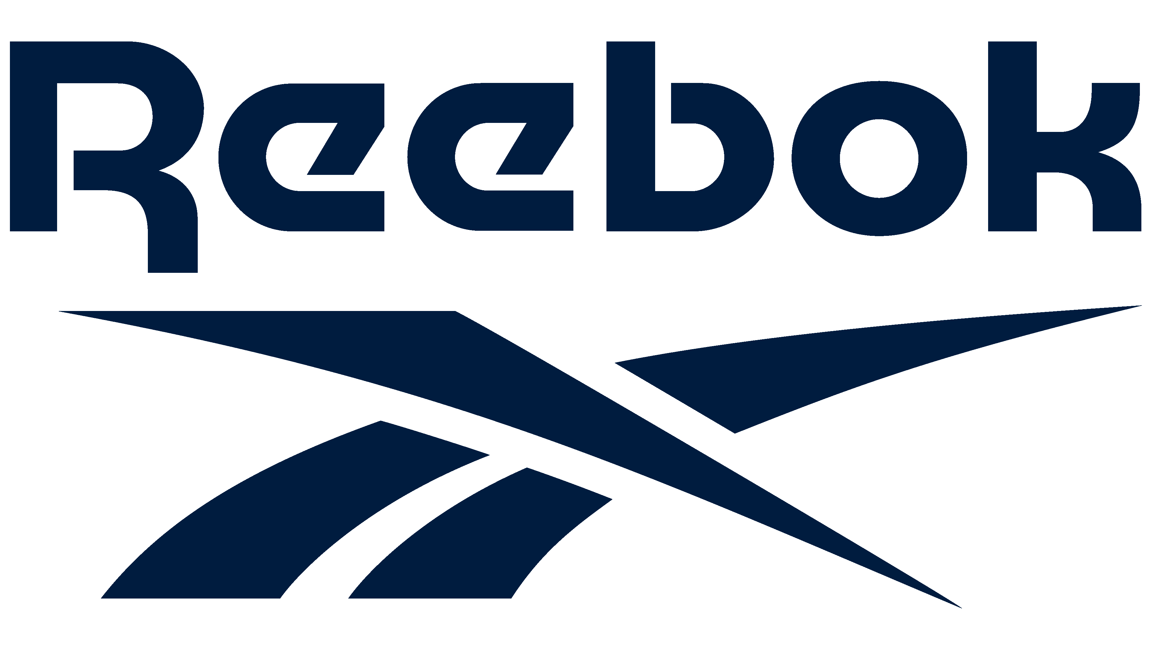 logotipo de reebok