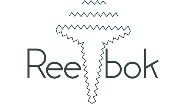 Reebok Logotipo 1958–1977