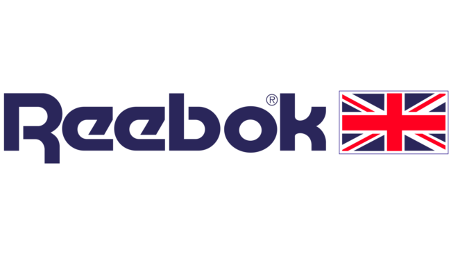 Reebok Logotipo 1977–1993