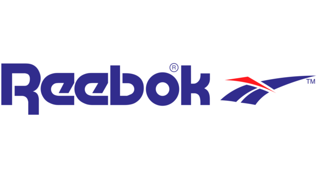 Reebok Logotipo 1993–1997