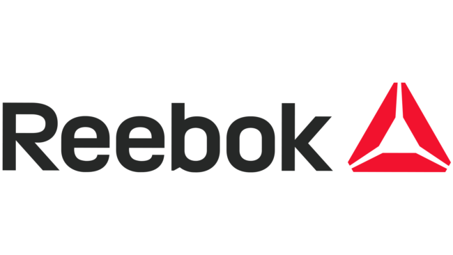 Reebok Logotipo 2014–2019