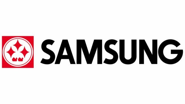 Samsung Logotipo 1969-1979