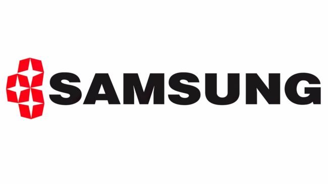Samsung Logotipo 1980-1993