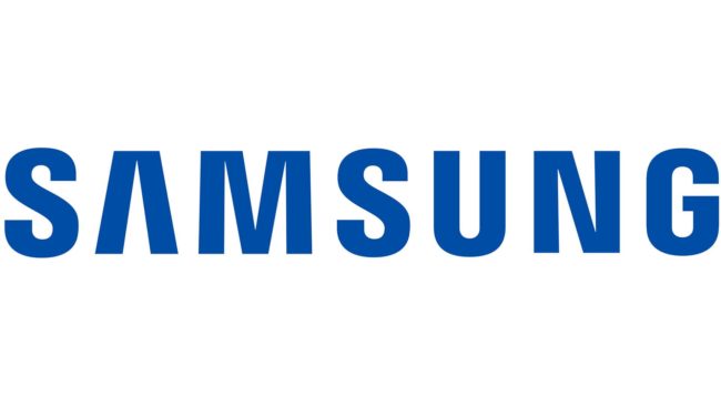 Samsung Logotipo 2005-....