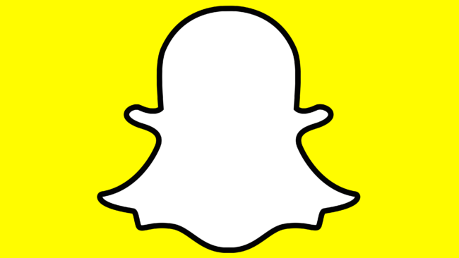 Snapchat Emblema