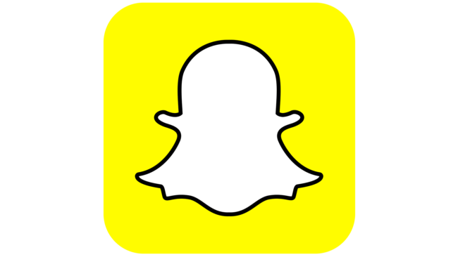 Snapchat Logotipo 2013–2019